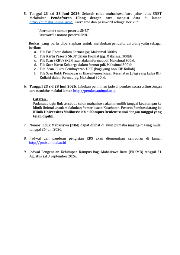 REV TATACARA DAN JADWAL REGISTRASI SNBT 2026 Signed 002