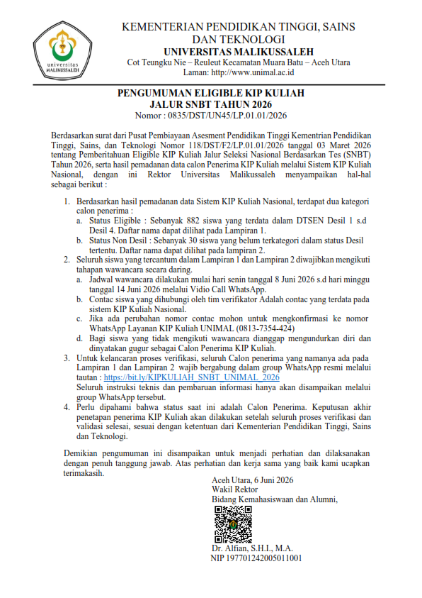 pengumuman kip k eligible snbt 2026 001